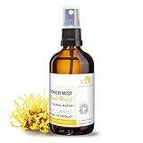 Witch Hazel Gesichtsreiniger 250 ml Hamamelis Reines Wasser Reinigendes...