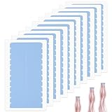 120 Stück Hair Extension Tape Haarverlängerungsband, doppelseitiges...