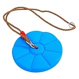 CIYODO 1 Satz Schaukelstuhl für Verstellbare Outdoorschaukel Blaue...