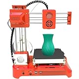BOOZXCV Mini-3D-Drucker, vollständig montiertes 3D-Drucker-Kit mit...