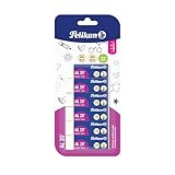 Pelikan, Radiergummi Blase 6 Gomme Bianco