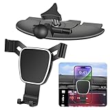 LUNQIN Kfz-Handyhalterung für Honda Civic 2001–2015, Odyssey...