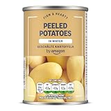by Amazon Geschälte Kartoffeln In Wasser, 300g