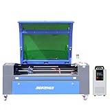 otmechl 100W CO2 Laser Graviermaschine Lasergravurmaschine...