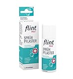 flint® Med Sprühpflaster, 50 ml – Flüssigpflaster wasserfest,...