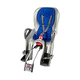 OKBABY 10+ - Fahrradsitz hinten für Kinder bis 22 kg mit Liegefunktion -...