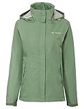 VAUDE Damen Women's Escape Light Jacket Regenjacke, Willow Green, 36 EU