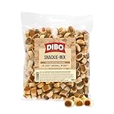 Snackie-Mix, 500g-Beutel, Backwaren als gesunde, natürliche Ernährung...