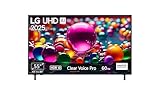 LG 55UA75006LA TV 55 Zoll (139 cm) 4K UHD AI TV (α7 Gen8 4K AI Prozessor,...
