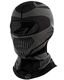 ROTTO Sturmhaube Motorradhelme Liner Sturmmaske Fahrrad Winter Skimaske...
