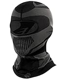 ROTTO Sturmhaube Motorradhelme liner Sturmmaske Fahrrad Winter Skimaske...