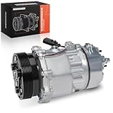 Frankberg Klimaanlagen Kompressor mit Kupplung Kompatibel mit Golf 1J1/1J5...