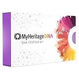 MyHeritage DNA Test Kit: DNA-Test für die Famileinforschung und...