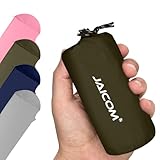 JAICOM Hüttenschlafsack Ultraleicht, Neuer Nylon Schlafsack Liner (nur...