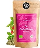 Bio Himbeerblättertee 80g - lose bio Himbeerblätter, geschnitten & 100%...