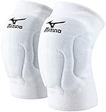 Mizuno VS1 Kneepad Knieschützer, Weiß, L