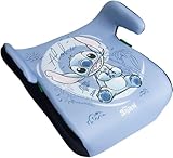 Tataway Disney Stitch i-Size Kindersitz/Autositz, ECE R129/03,...