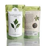 JIAOGULAN Unsterblichkeits-Kraut 100g • Ohne Stängel • Naturbelassen &...