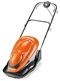Flymo EasiGlide 360 Hover Collect Rasenmäher – 1800-W-Motor, 36 cm...