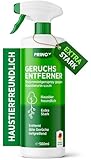 PRINOX® Geruchsneutralisierer 580 ml - Enzymreiniger Konzentrat -...