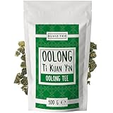 Oolong Tee - Ti Kuan Yin - 100 Gramm | Premium Oolong aus der...