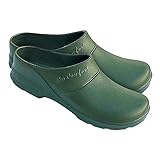 Lemigo,BLBIOCOMFORT_Z47, Clogs & Pantoletten , 47 EU, Grün