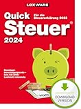 QuickSteuer 2024 (für Steuerjahr 2023) | PC Aktivierungscode per Email |...