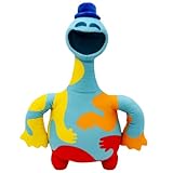 WENAUANG Nightmare Critters Plush, 12 Zoll Critters Plüschtiere, Monster...