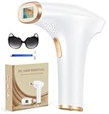 Haarlosy IPL Geräte Haarentfernung Laser - Schmerzfreie...