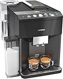 Siemens EQ.500 Integral Espressomaschine, Schwarz, 1,7 l, vollautomatisch,...