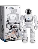 YCOO 88071 Programm A BOT X by Silverlit, Ferngesteuerter Roboter,...