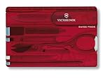 Victorinox Multitool Card, Swiss Card Classic, Multitool-Messer in...