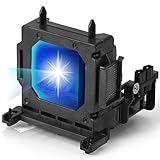 GreenBale Beamer Lampe LMP-H202 LMP-H201 Ersatzlampe für Sony VPL-HW55ES...