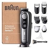 Braun Barttrimmer, Bartschneider/Trimmer/Haarschneider Herren,...