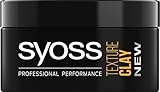 Syoss Texture Clay - 100 ml