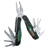 Bosch 16-in-1 Multi-Tool (Multifunktionswerkzeug zum Heimwerken, Outdoor...