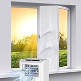 400cm Klimaanlage Fensterabdichtung für mobile Klimageräte,...