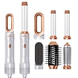 UKLISS Haarstyler 6 in 1, Hair Dryer & Airstyler Set mit Haartrockner,...