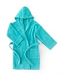 Top Towel – Confort - Bademantel Kinder Baumwolle - Mädchen & Jungen,...