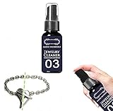TarnishGone Jewellery Cleaner, Instant Shine Schmuckpoliturreiniger und...