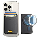 ESR für MagSafe Wallet, 5 Karten Halter, RFID Schutz, iPhone Wallet mit...