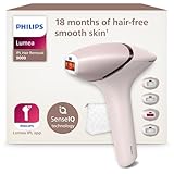 Philips Lumea IPL 9000 Series Haarentfernungsgerät mit SenseIQ Technologie...