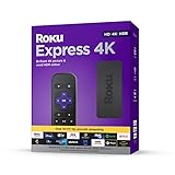 Roku Express 4K | HD/4K/HDR Streaming Media Player | Funktioniert nur in...