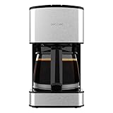 Cecotec Kaffeemaschine, 6 Tassen, Coffee 56 Drop, 650 W, Fassungsvermögen...