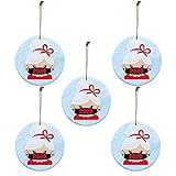 TianWlio Wearing 2020 Decorate A Face Tree Christmas Christmas Ornament...