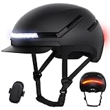 Shinmax Fahrradhelm Erwachsene mit Blinker – Fahrrad Helm für Herren und...