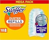 Swiffer Staubmagnet 3x18 Nachfülltücher, Fängt Und Schließt 3-mal Mehr...