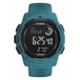 AVTREK Militär Uhr Herren,Taktische Armee Uhr mit Kompass,50M wasserdichte...