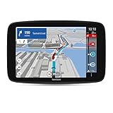 TomTom LKW Navi GO Expert Plus (7 Zoll-Display, Routenführung und POIs...