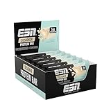 ESN Designer Bar Box, Almond Coconut, 12 x 45 g, der ideale Snack mit bis...